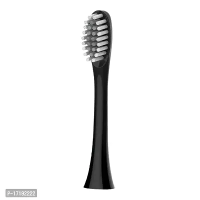 GAH Premium Universal Sonic Toothbrush Heads for X-3 Electric Toothbrushes Black-thumb3