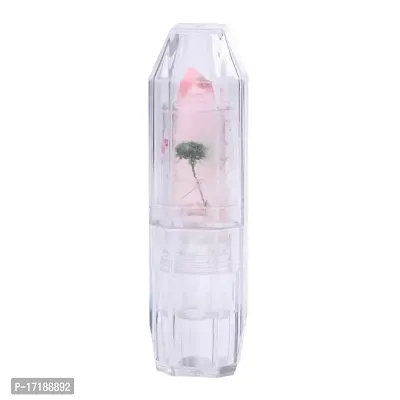 GAH Color Changing Jelly Lip Blam Flower Lip Gloss Moisturizing Lipstick Lasting 2#-thumb0