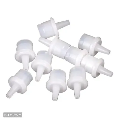 GAH 20x Replacement False Eyelash Extension Adhesive Glue Opening Bottle Plug