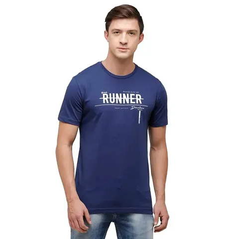 Trendy Cotton T- Shirt for Men