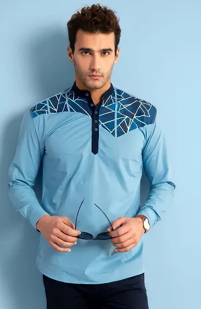 Trendy Cotton Kurtas For Men 