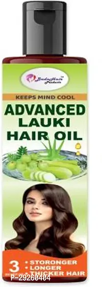 Natural Hair Care Hair Oil 200 ml-thumb0