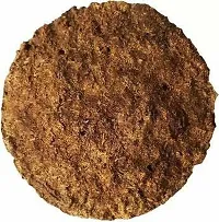 Desi Cow Dung Cake Upala 4 Pcs Size Approx 7inch-thumb2