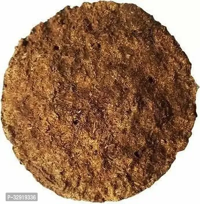 Desi Cow Dung Cake Upala 4 Pcs Size Approx 7inch-thumb3