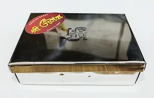 Useful Stainless Steel Box Container For Pooja Essential-thumb2