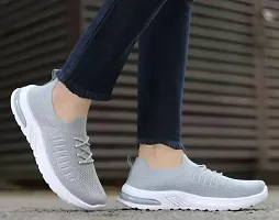 Trendy Ultralightweight Comfort Sport Outdoor Walking Gym Occasion and Regular Shoes For Women-thumb1