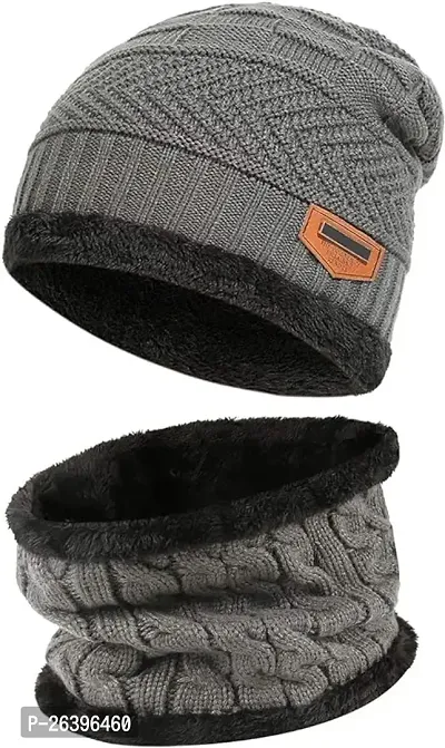 Stylish Men Winter Muffler and Scraves-thumb0