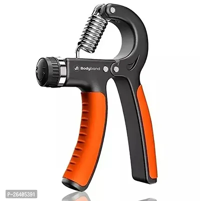 Adjustable Hand Grip Strengthener Finger Trainer-thumb0