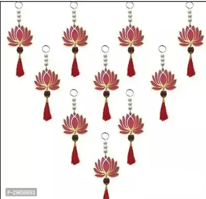 Kamal Rudraksh Original  Wall Hanging Pack of 10-thumb0