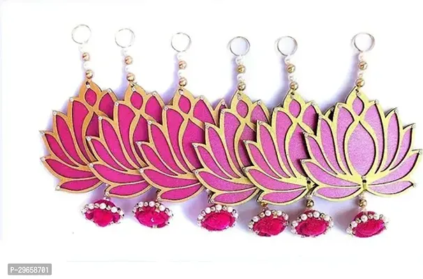 Stylish Kamal Jhumki Toran 6 Pcs