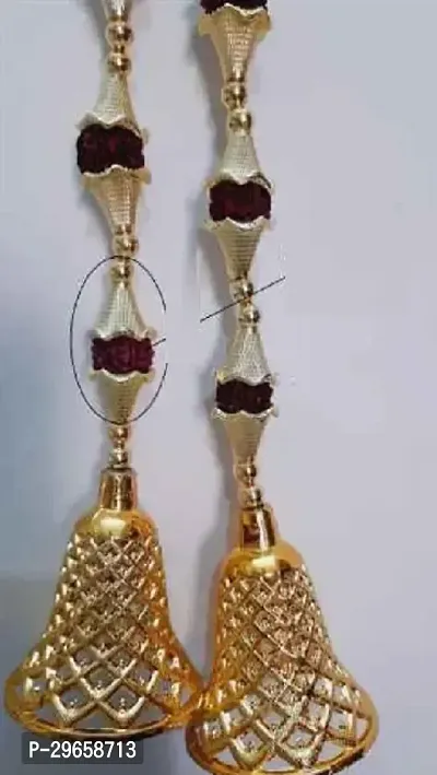 Best Original Rudraksh Toran 76cm Pack of 2