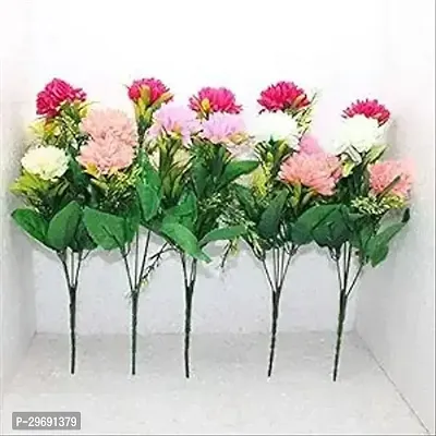 Beautiful Dehlia Artificial Flower 2pcs