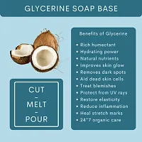 Naigels Glyserin Soap Base || 1kg ||-thumb2