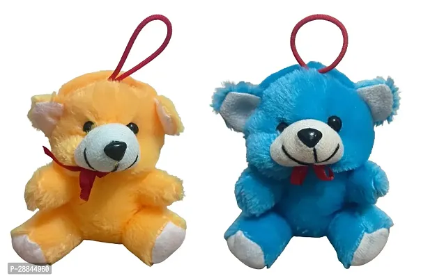 Cute Teddy Bear for Girl Soft Toys for Kids Plush Soft Toys for Baby Boys and Girls Kids Teddy Best Valentine Gift Pack of 2
