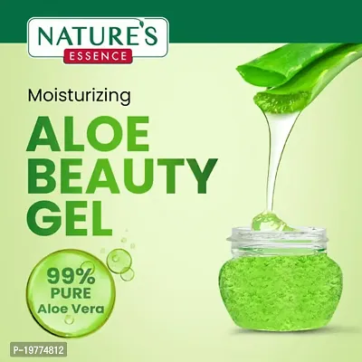 Green Leaf Anti-Aging Aloe Vera Gel (120 g) Pack of 2-thumb4