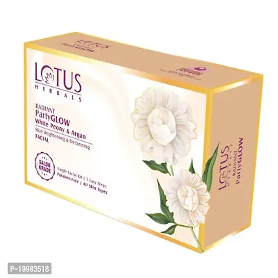 Lotus Herbals Radiant Party Single Facial Kit (57gm)-thumb0
