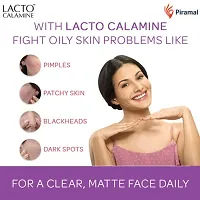 Lacto Calamine Lotion for Oily Skin (120 ml each) - Pack of 2-thumb1