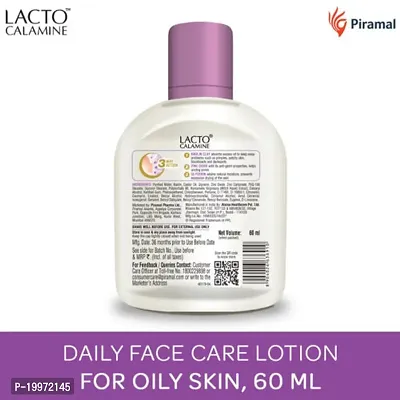 Lacto Calamine Lotion for Oily Skin (120 ml each) - Pack of 2-thumb4