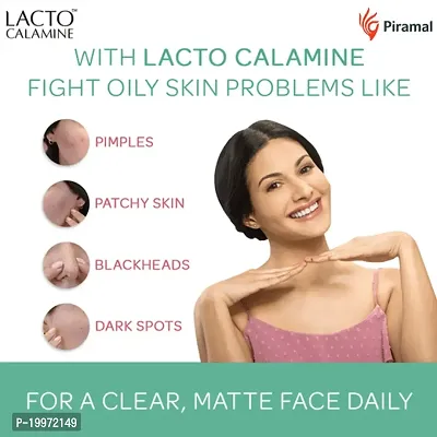 Lacto Calamine Lotion for Combination To Normal (120 ml each) - Pack of 2-thumb5