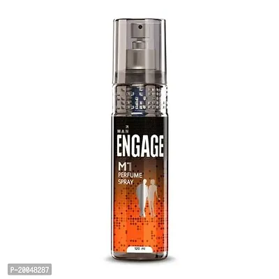 Engage M1 Perfume Spray For Men (120ml)