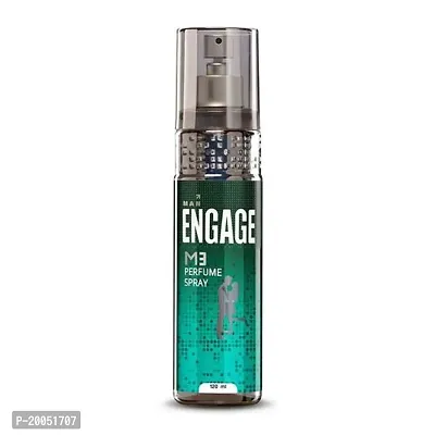 Engage M3 Perfume Spray For Men (120ml)