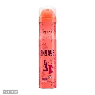 Engage Blush Deodorant For Women (150ml)