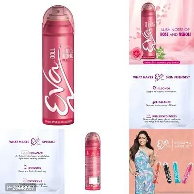 Eva Doll Skin Friendly Deodorant for Women-thumb0