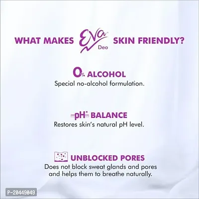 Eva Sweet Skin Friendly Deodorant for Women-thumb2
