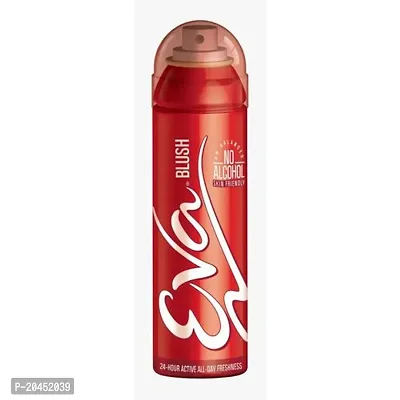 Eva Morning Blush Pro 3 Skin Friendly Deodorant Spray For Women