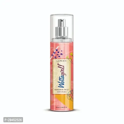 Buy Layer r Wottagirl Mandarin Twist Body Splash 135ml Online