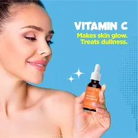 ZM Zayn  Myza Vitamin C Face Serum Brighten Dull Skin for Men  Women (30ml)-thumb1