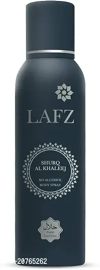 No alcohol body spray outlet