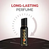 Fogg Black Fresh Spicy Body Spray Deodorant For Men (120ml)-thumb2