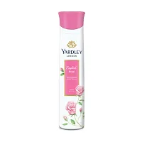 Yardley London - English Rose Body Spray For Women (150ml)-thumb1