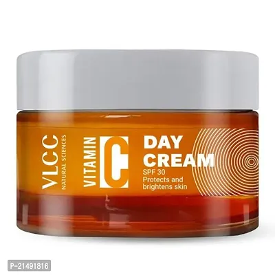 VLCC Vitamin C Day Cream SPF 30 (50gm)-thumb0