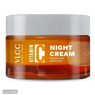 VLCC Vitamin C Night Cream (50gm)