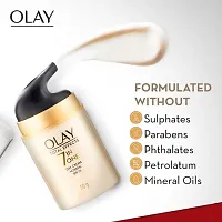 Olay Total Effects 7 In One Day Cream - Niacinamide SPF 15 Normal (50g)-thumb4