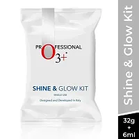 O3+ Shine  Glow Facial Kit For Instant Glow (32gm+6ml) Pack of 2-thumb4