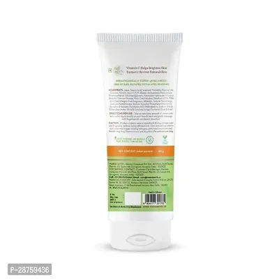 Mamaearth Vitamin C Daily Glow Face Cream With Vitamin C  Turmeric (80 g)-thumb5
