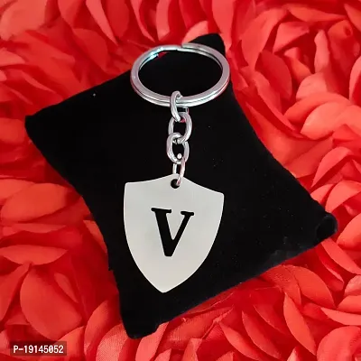 V name keychain cheap