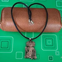 M Men Style Lord Shree Panchmukhi Hanuman With Cotton Dori Copper Zinc And Metal Pendant Necklace For Men And women-thumb4