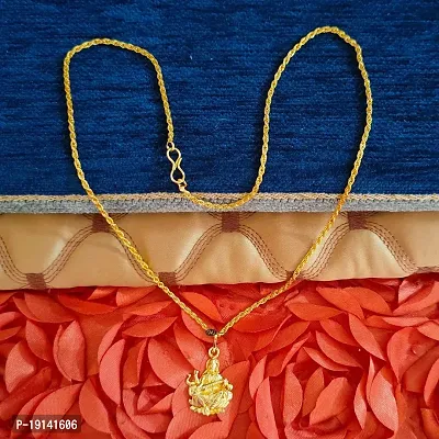 Saraswati locket gold shop