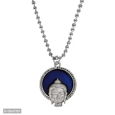 Karcher Citrine Guardian Buddha Pendant Necklace With Beaded Chain For Men  Women Jewelry Gift - Walmart.com