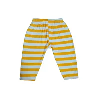 CLOTH KING Presents Kids Unisex Baby Boys And Girls Cotton Hosiery Baby Lowers Track-Pants Pyjama With Regular Fit And Elastic At Waist And Legs (Pack Of 3).-thumb1