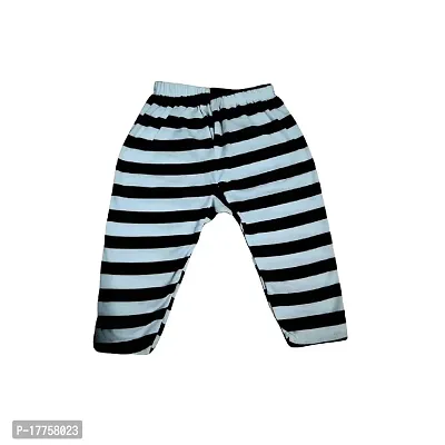 CLOTH KING Presents Baby Boys And Girls Woolen Hosiery Baby Lowers Kids Trackpant Baby Pyjama Set With Comfort Fit (Pack Of 3).-thumb3