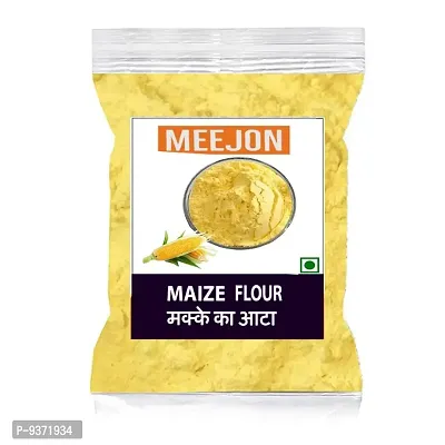 Maize Flour/Makke ka aata/makki/makka/maki/makki aata/makka aata/makka flour/flour of maize-thumb0