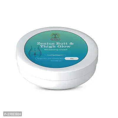 Hips, Thighs Whitening Cream for Buttocks  Thigh Brightening | 50G-thumb0