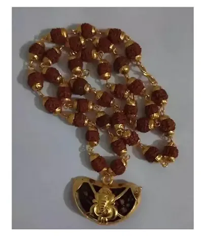 Stylish Fancy Designer Brass Golden Chain For Men