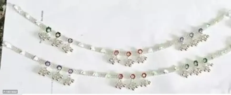 Stylish Fancy Designer Anklet For Women