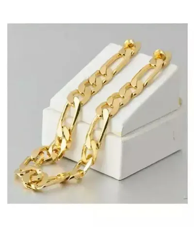 Trendy Designer Alloy Men's Chain